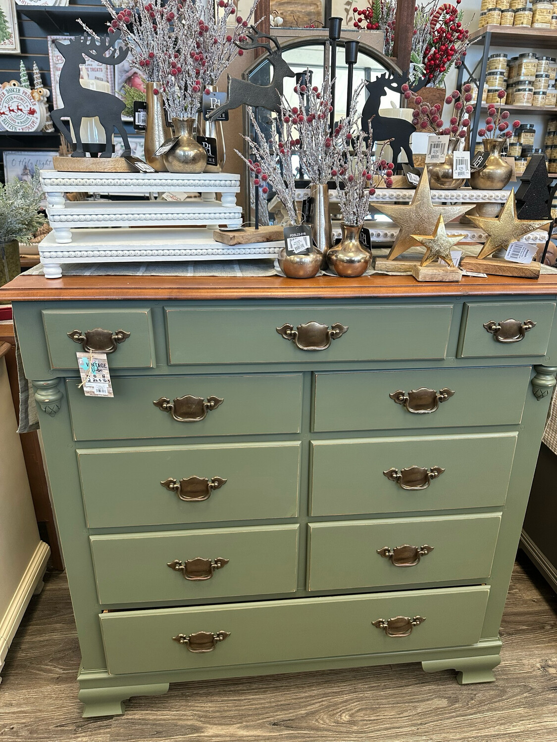 VV Cactus Tall Dresser 42x20.5x42.5 sale 