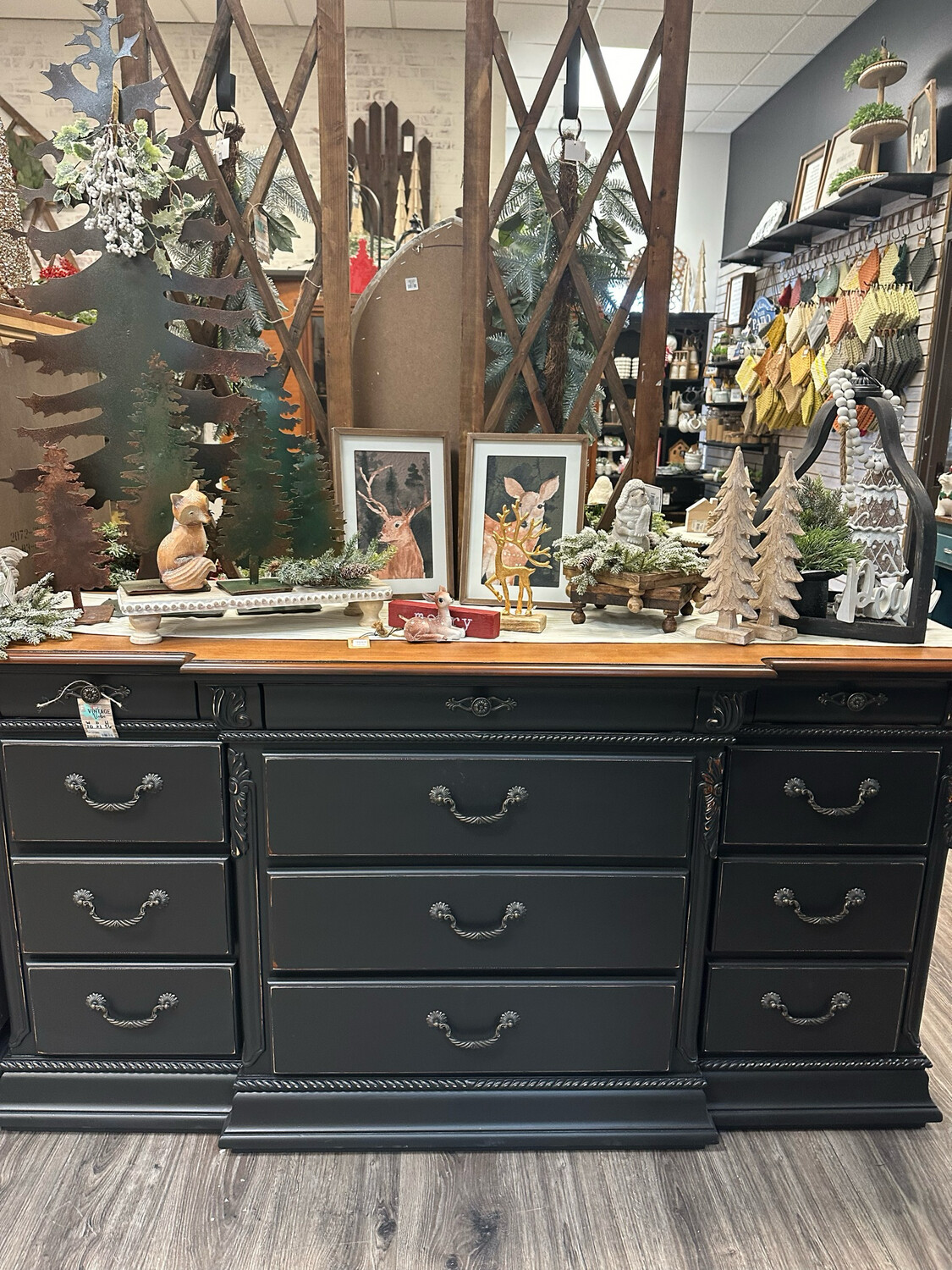 VV Caviar LRG Dresser 70x21x36 sale 