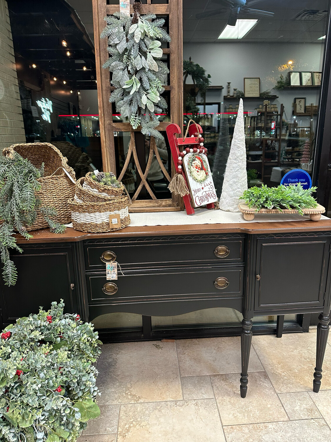 VV Caviar Leg Buffet 66x21x37.5 sale 