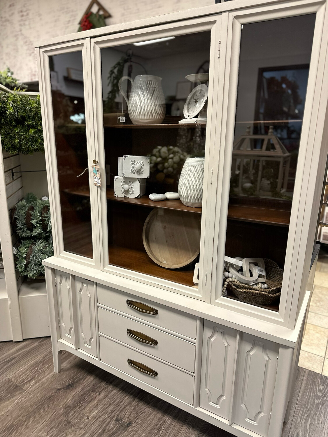 VV Sawmill Hutch 47.5x15.5x67 sale 