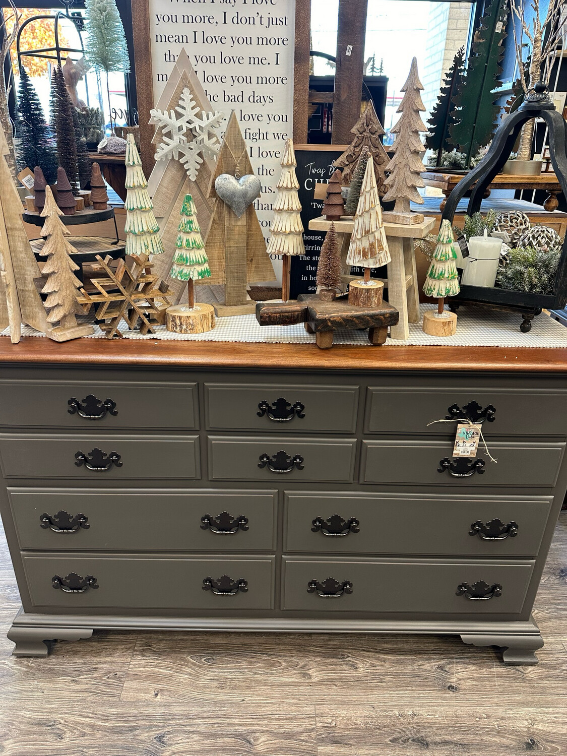 VV Gravel Dresser 56x21x35 Sale