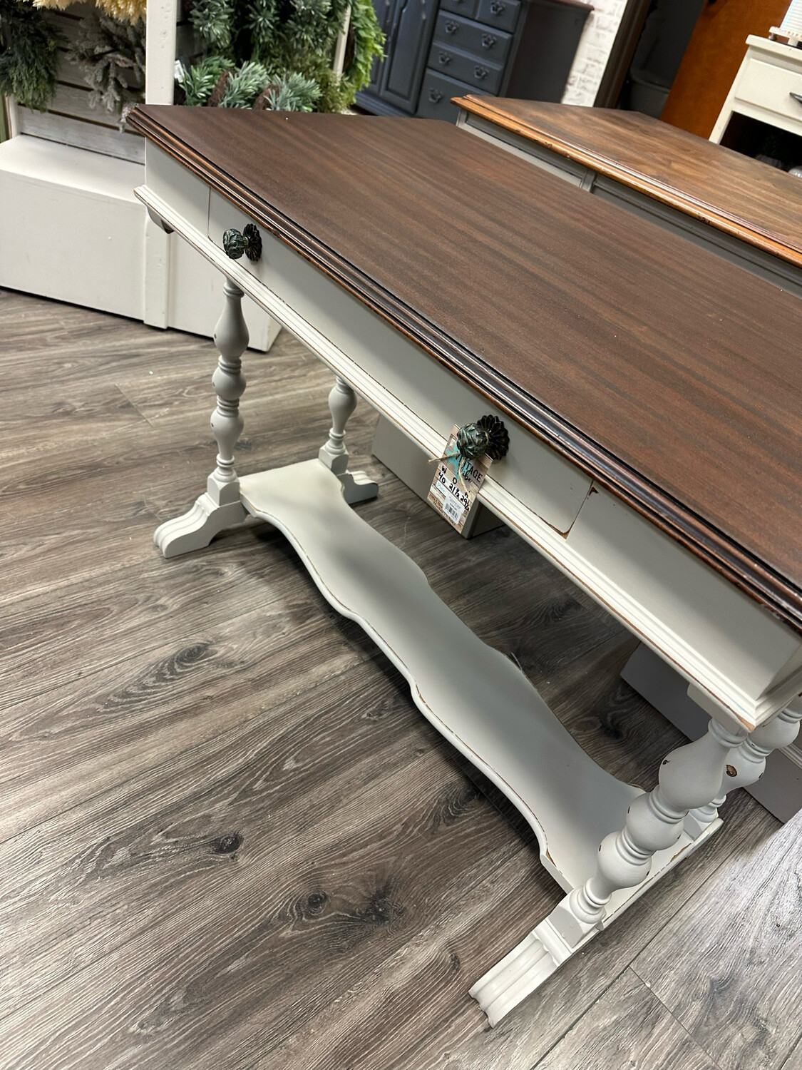 VV Sawmill Desk 40x21.5x29.5 sale 