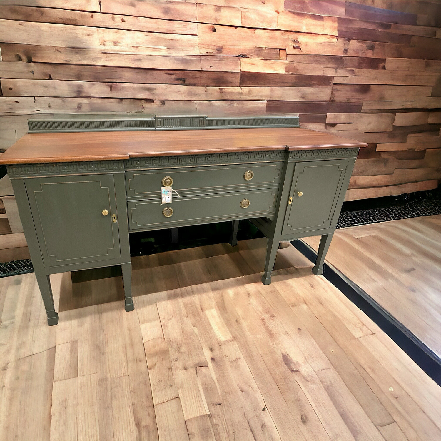 VV Collard Leg Buffet Sale  72x24x36+3.5