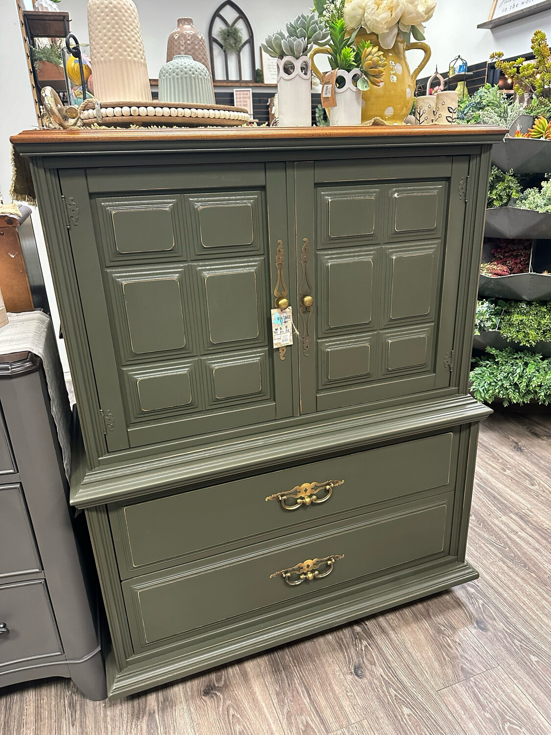 VV Collard Door Chest 41x20x52 sale