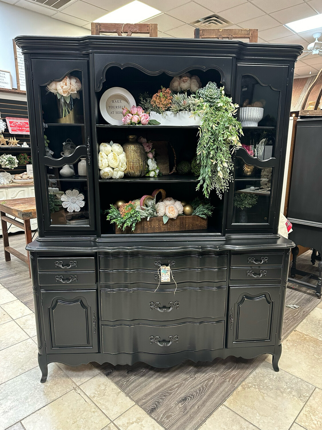 VV FP Hutch 62x20x76 Sale 