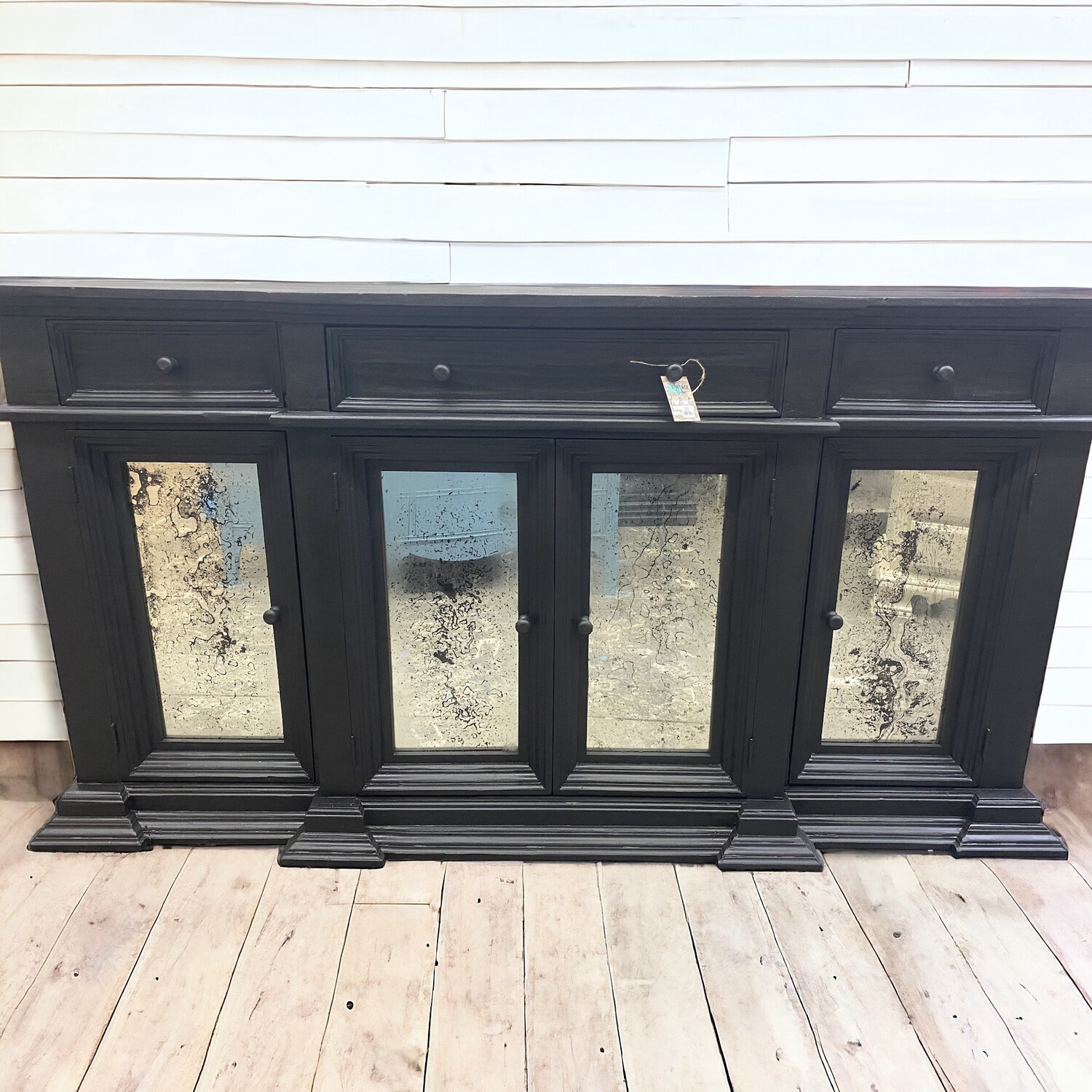 River Black Console 80x20x42 Sale 