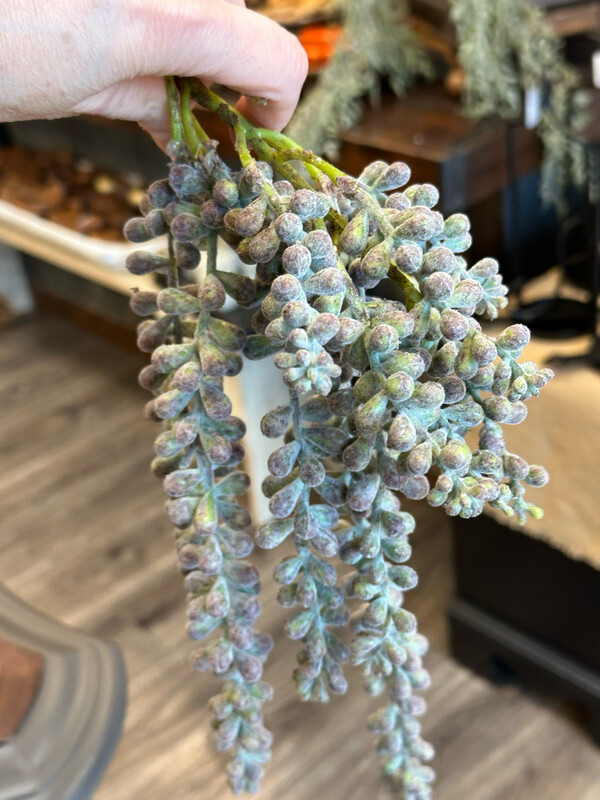 ARL 21" Purple Soft Touch Donkey Tail Pick