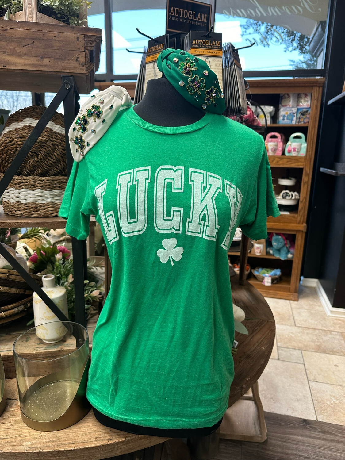 P&amp;PD Lucky Tshirt Small