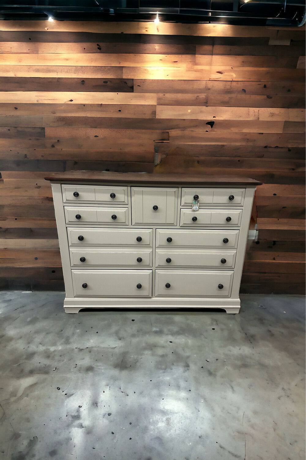 VV Sandbar Tall Dresser 59x18x44