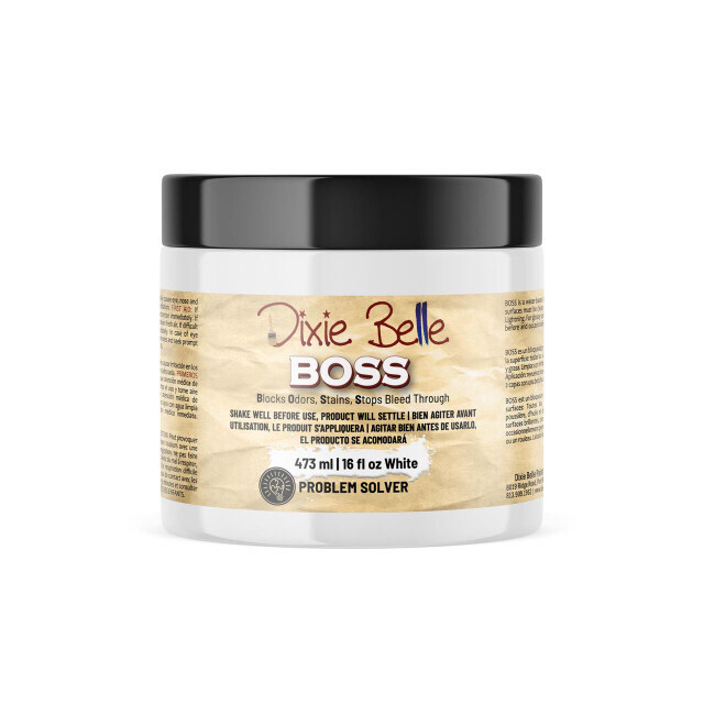 DB Boss Clear 16oz