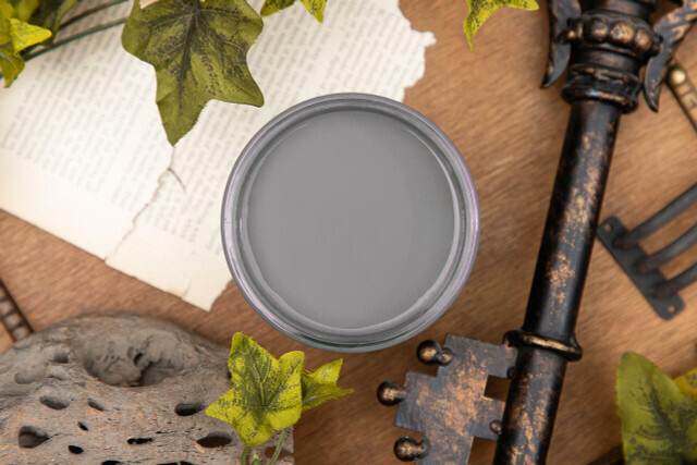 DB Hurricane Gray 8oz