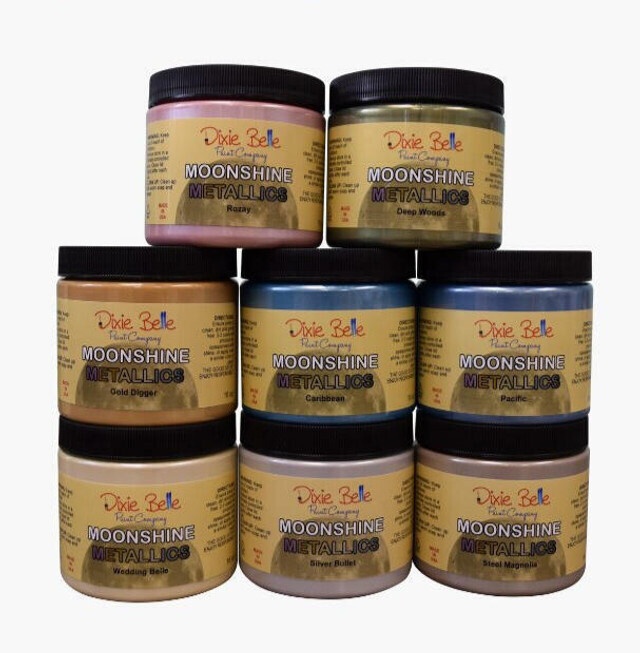 DB Moonshine Gold Digger 16oz