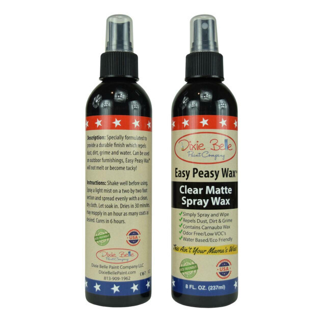 DB 8oz Easy Peasy Spray Wax