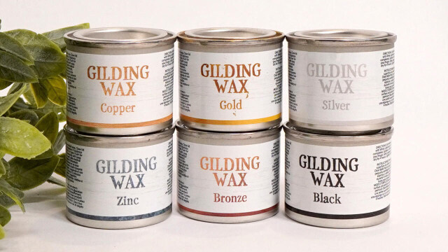 DB Gold Gliding Wax