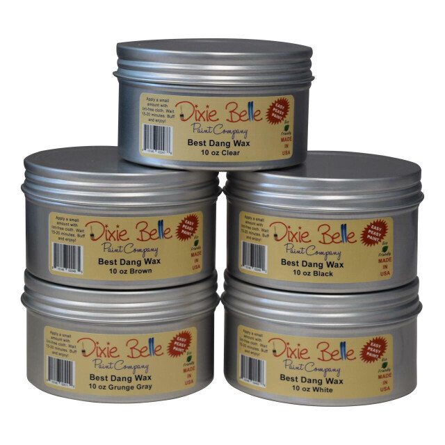 DB Best Dang Wax White 10 Oz.