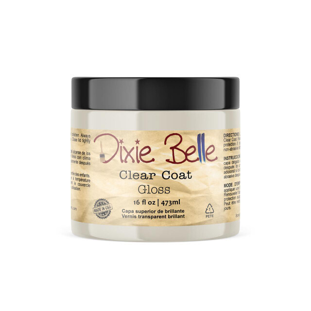 DB Gloss Clear Coat 8oz