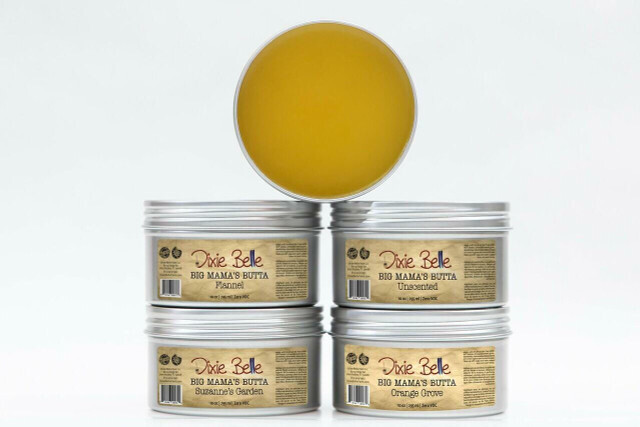 DB Mamas Butta 10oz Orange Grove