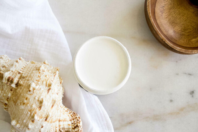 DB Silk White Cap 32oz