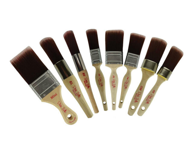 DBP Flat Medium 1.5&quot;