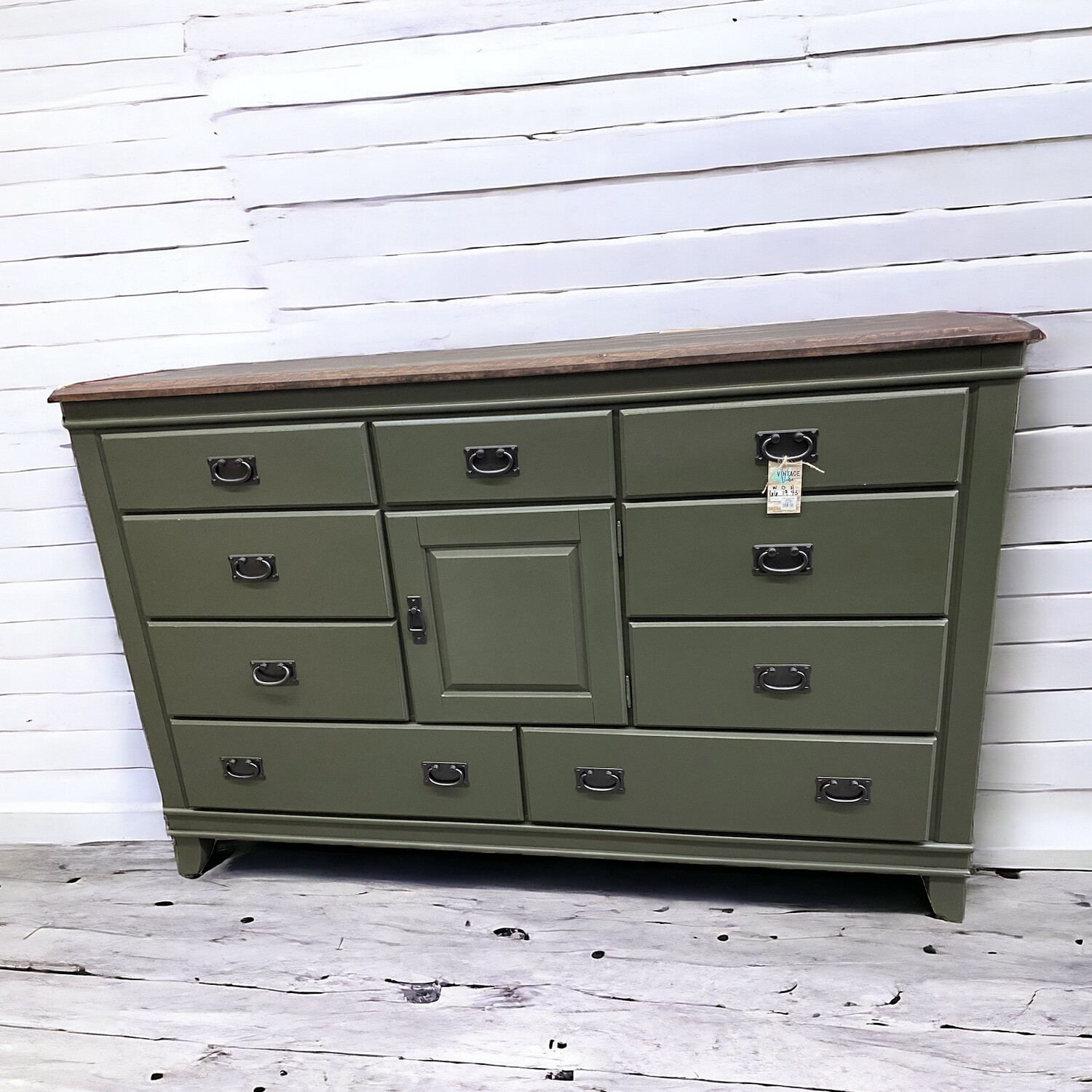 VV Collard Tall Dresser 66x19x43 Sale