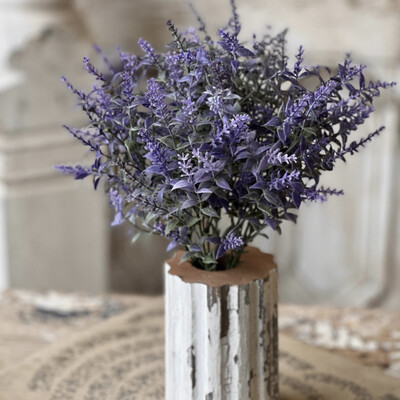 Lan 14&quot; Lavender Provence Plains Bush