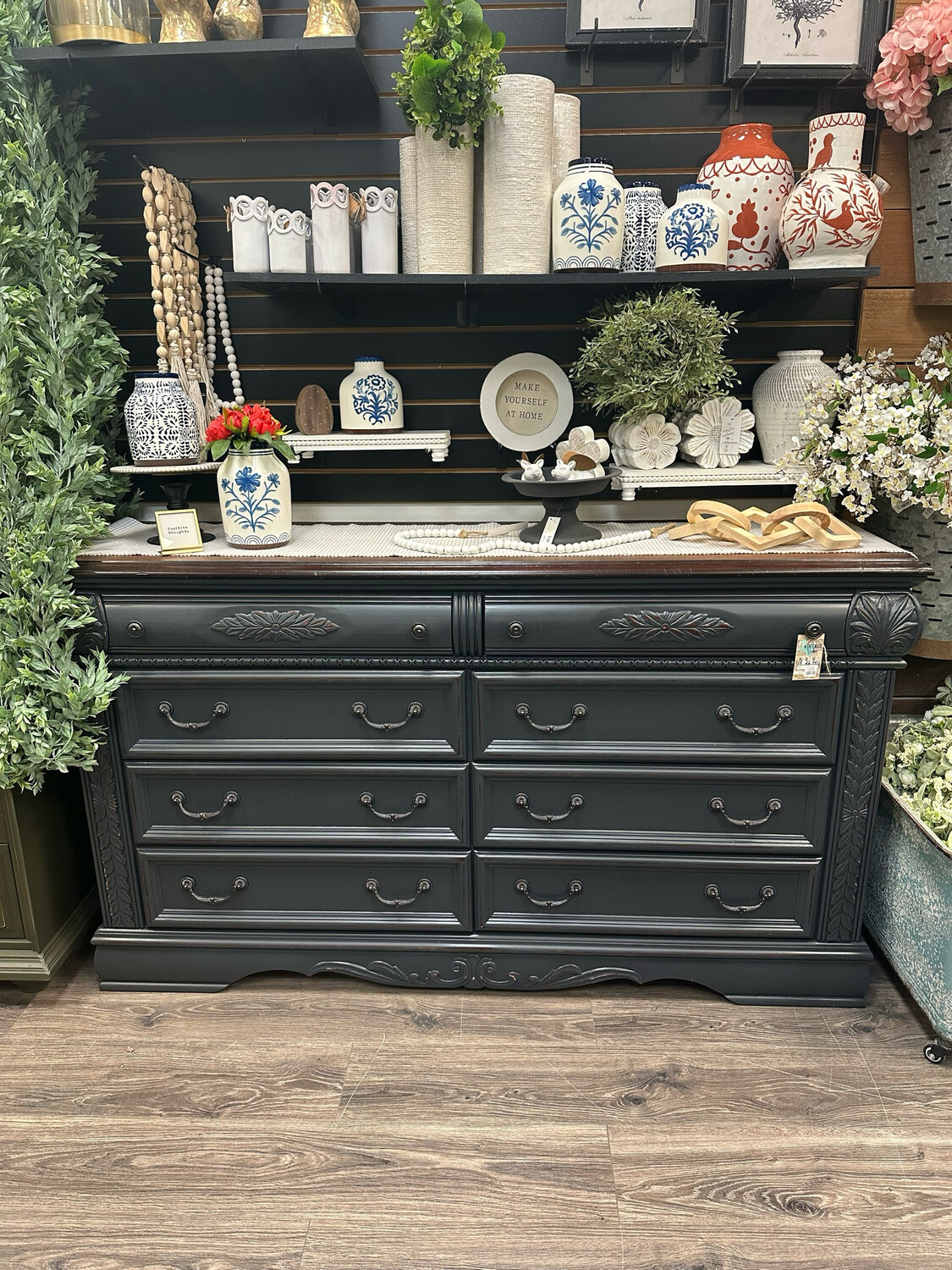 VV BS Tall Dresser 64x22x34.5