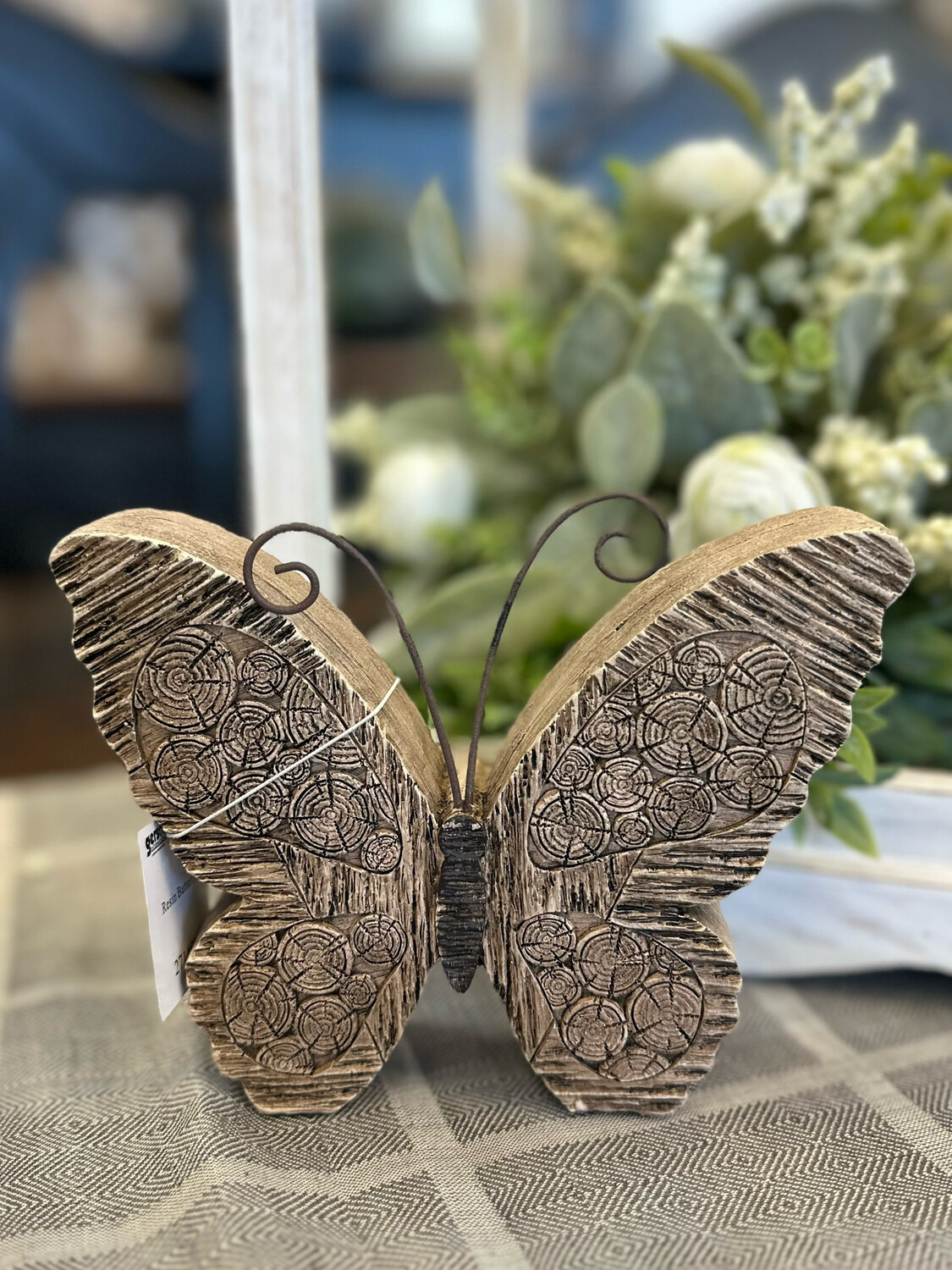 Ger Full Butterfly