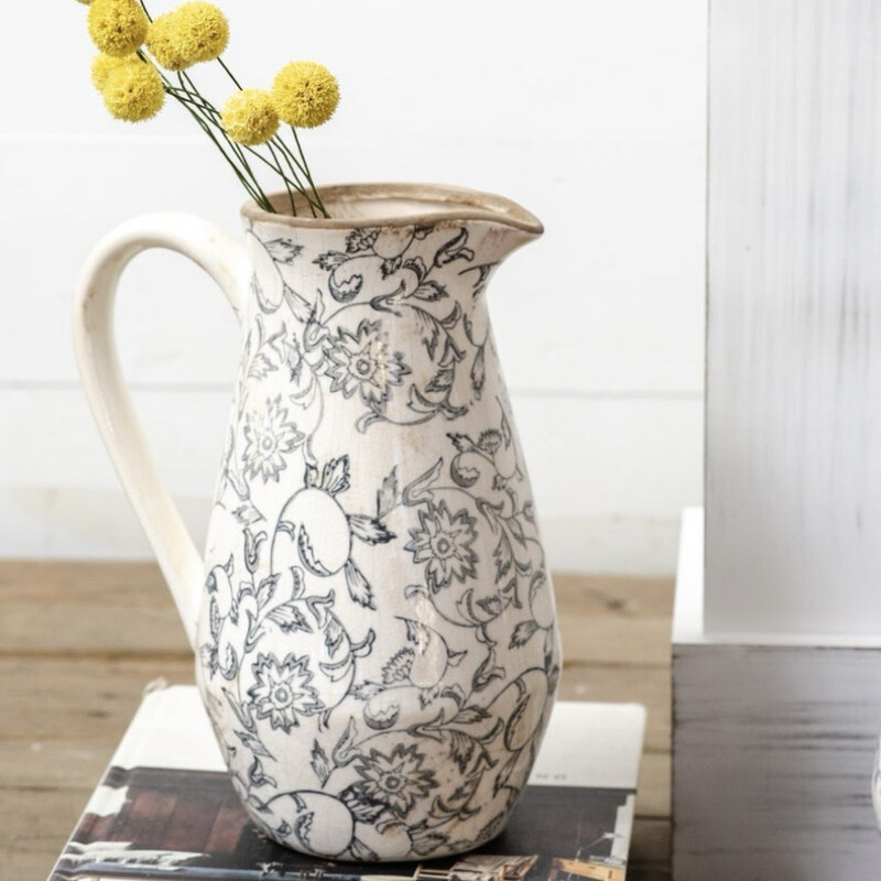 PDG 10&quot; Heirloom Pitcher