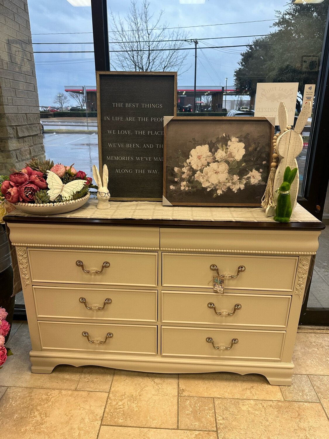 VV Sawmill Sm8D Dresser 54x17x34