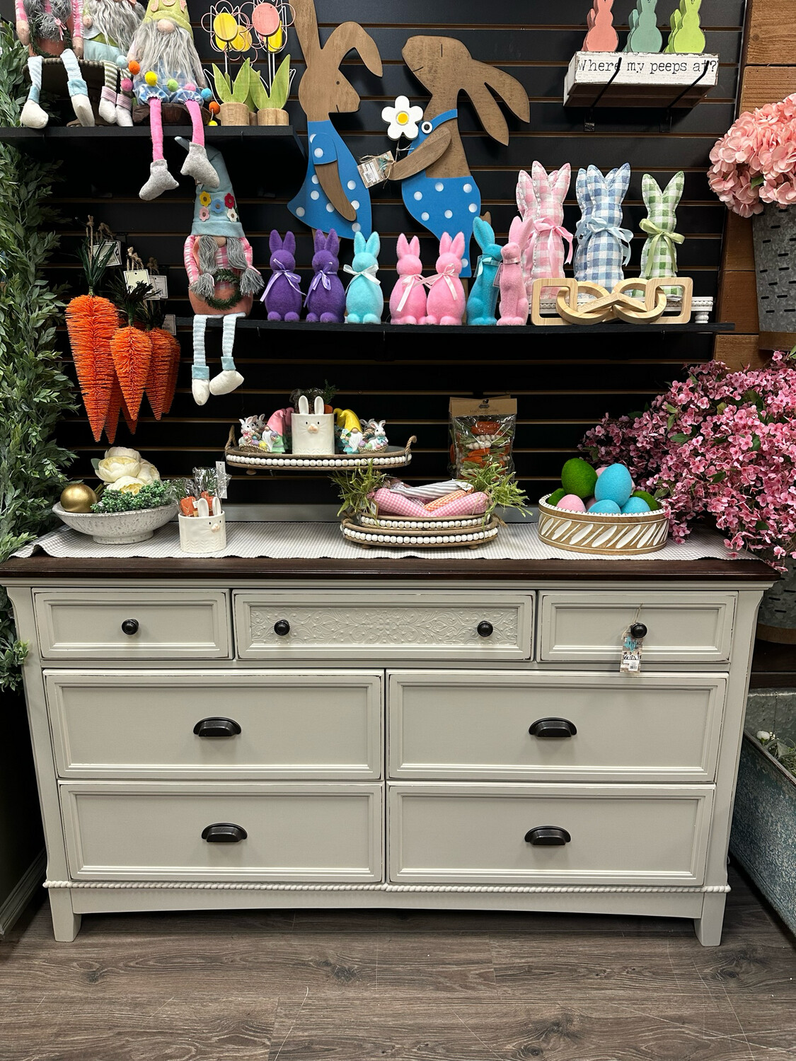 VV Glacier Dresser 66x18.5x38