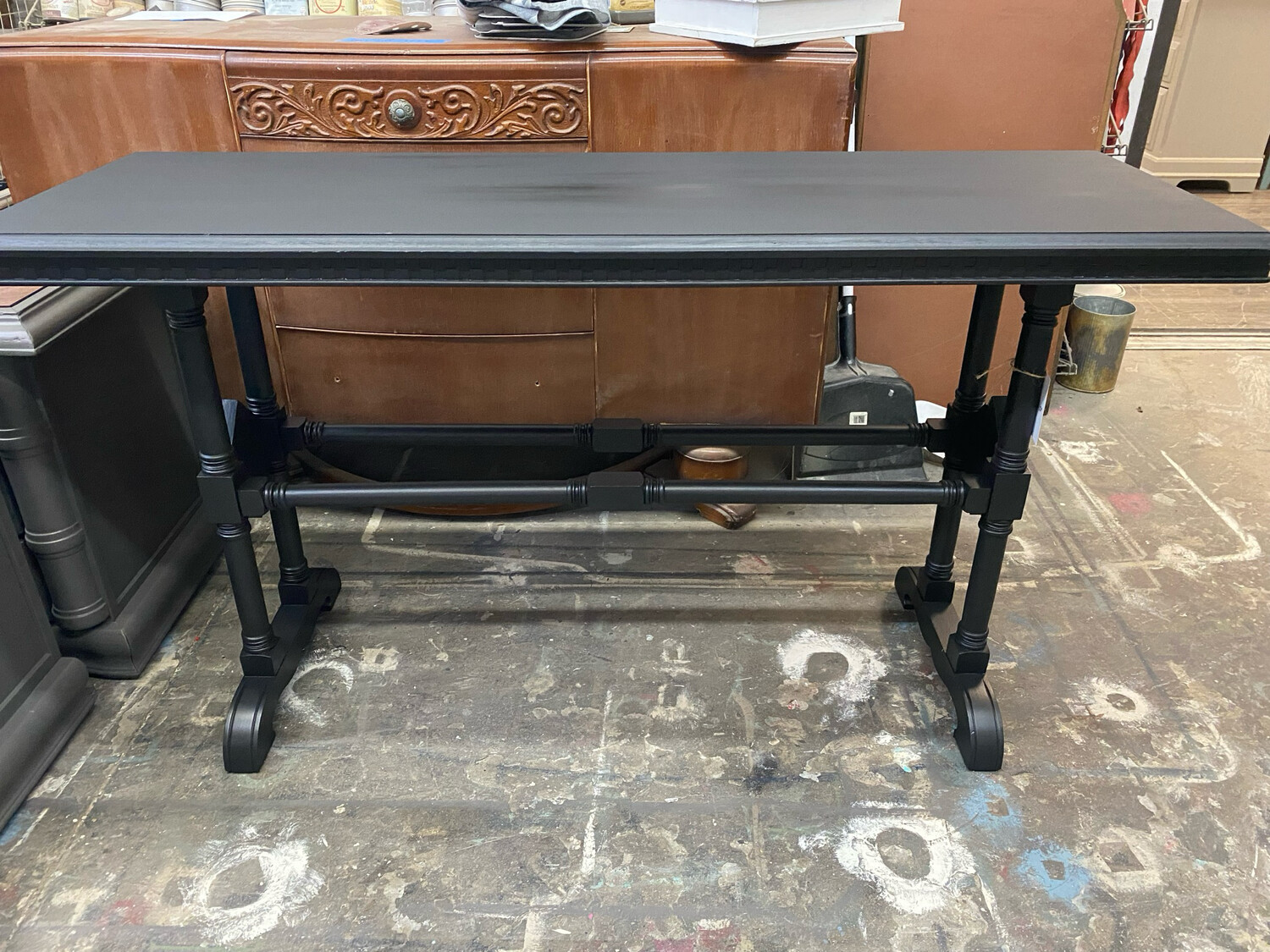 VV Caviar Entry Table 54x18x30 sale