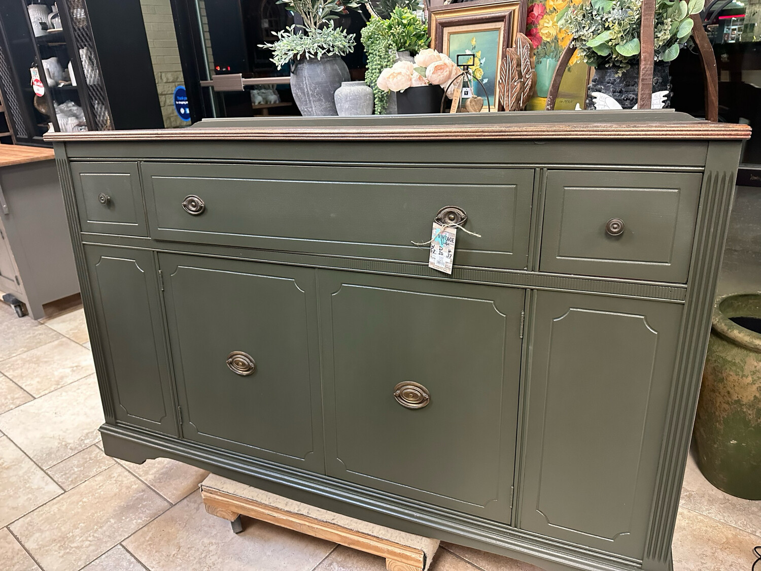 VV Collard Duncan 58x20x37 Sale