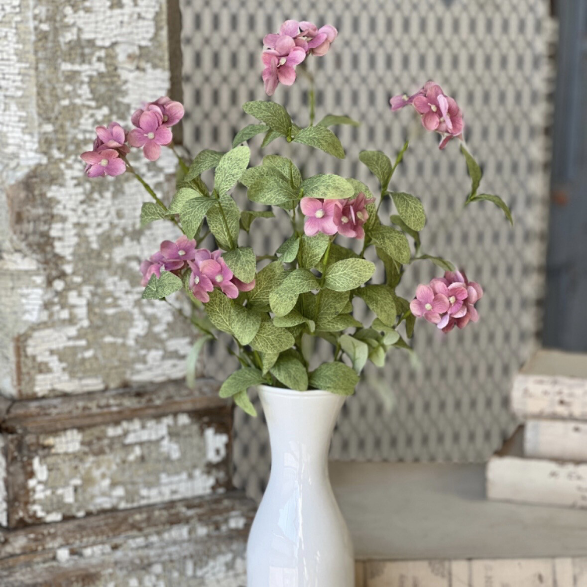 Lan 20&quot; Carnation Glendover Blooms