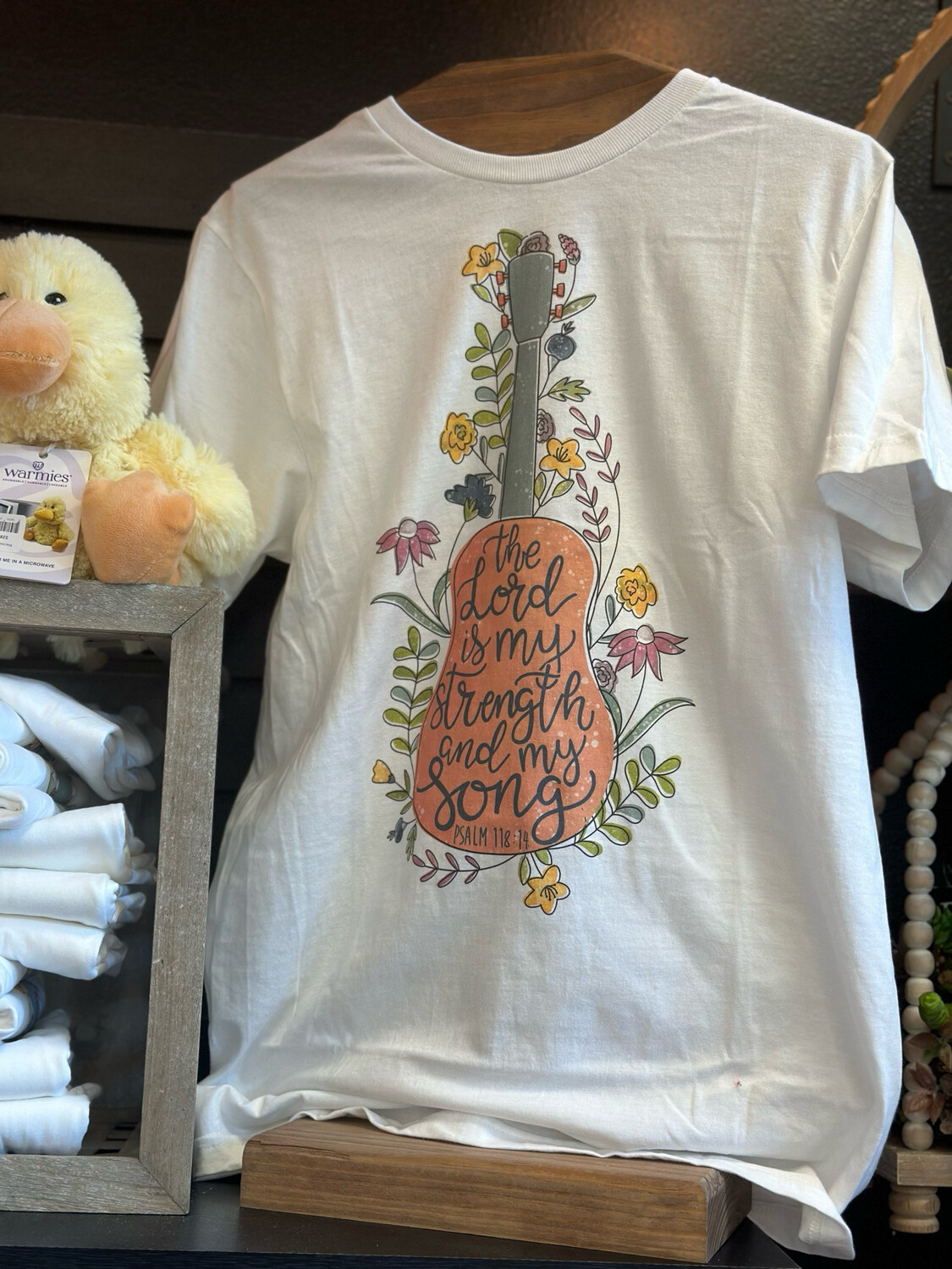 JC Strength Tee XL