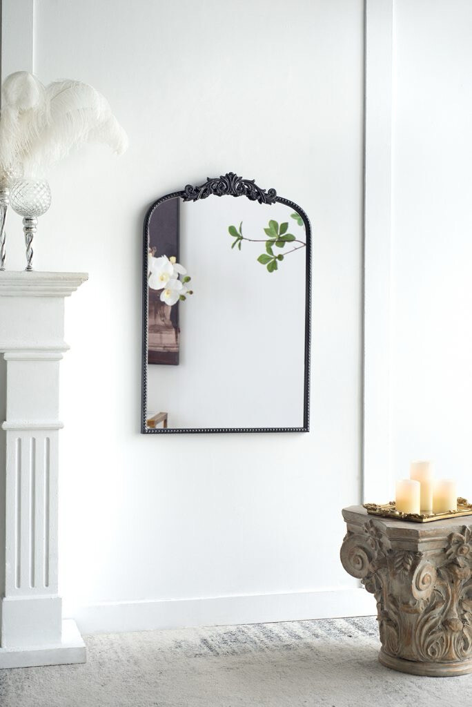 AB Blk Mirror 24x36