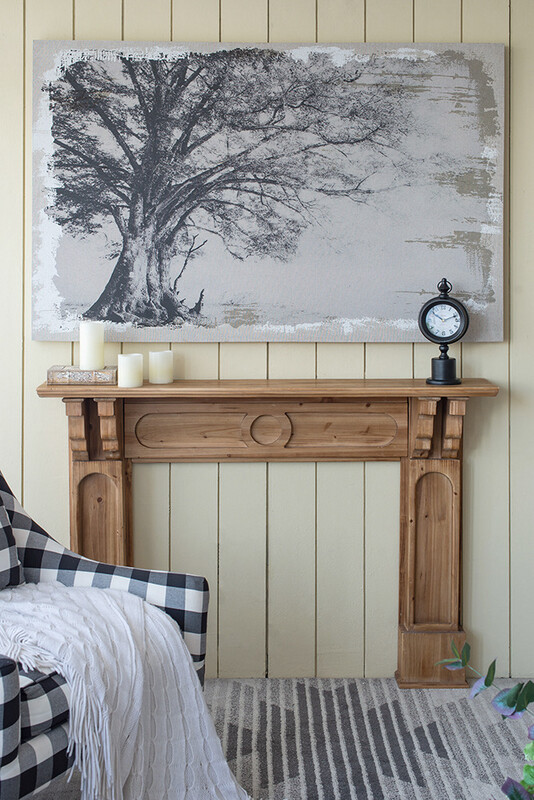 AB Canvas Tree 40x59