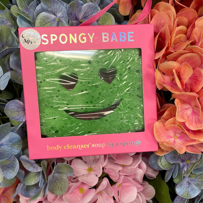 SS Candy Apple Spongy