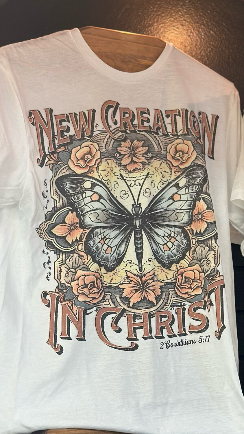 JC Butterfly Medium