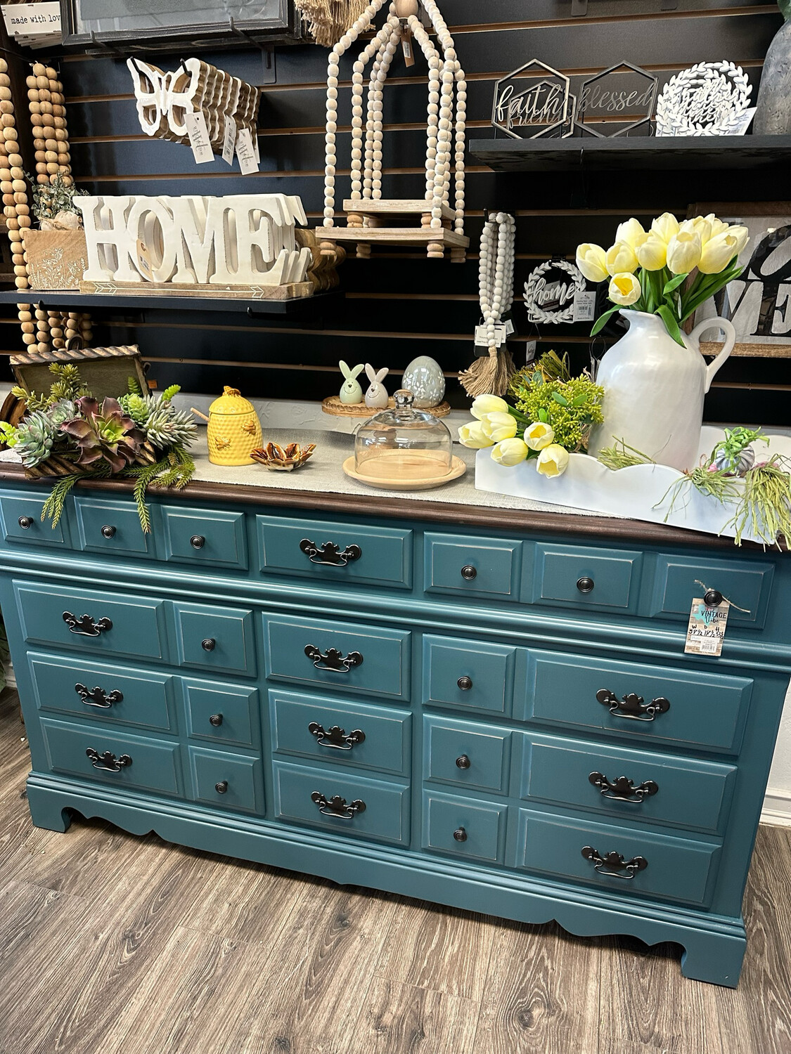 VV Blue Moon Dresser 58.5x18.5x33.5 sale