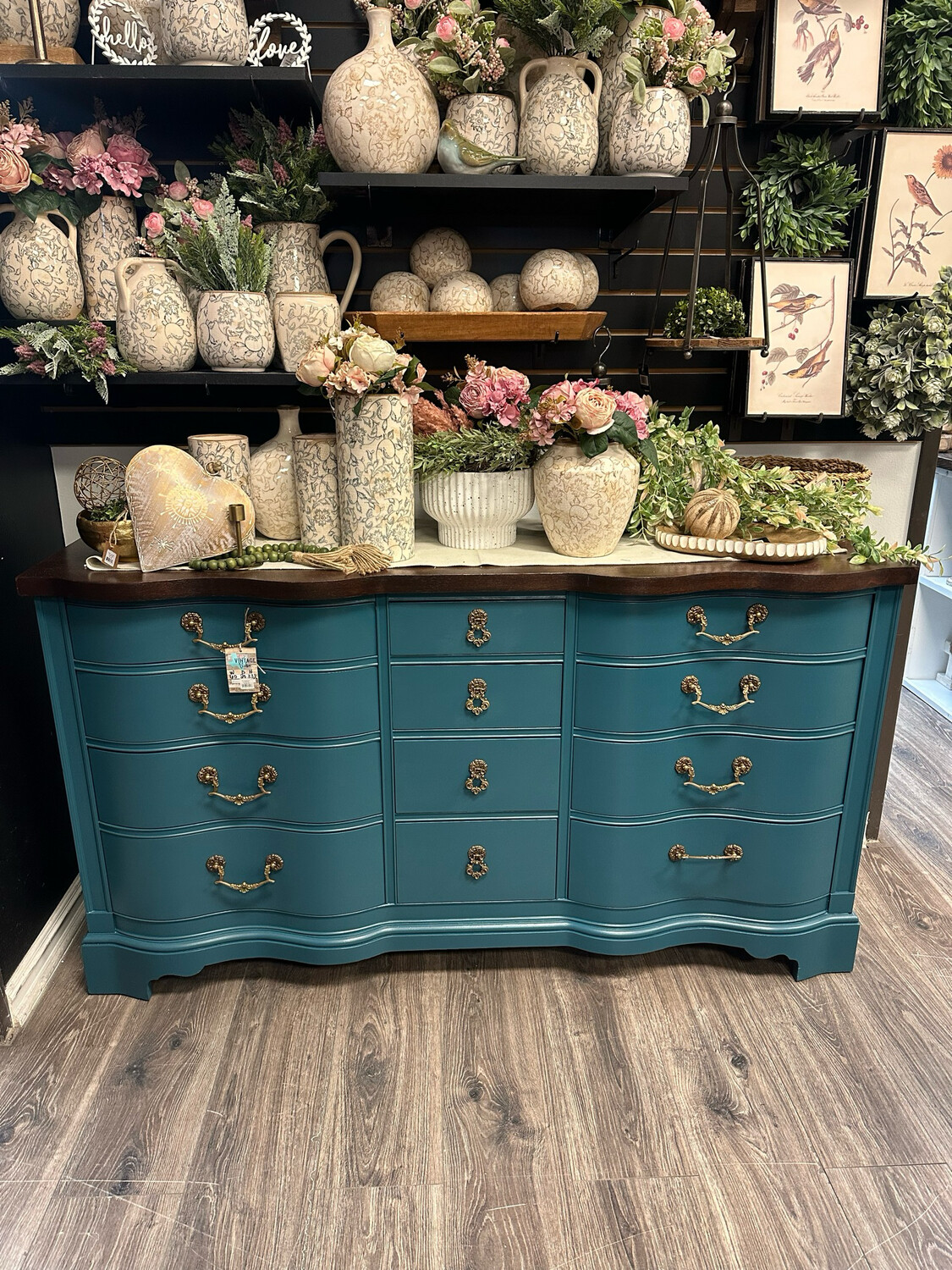 VV Antebellum Dresser 60x20x33.5 Sale 