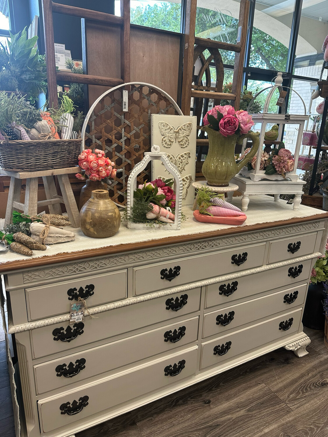 VV Glacier Dresser 63x20x36 Sale 