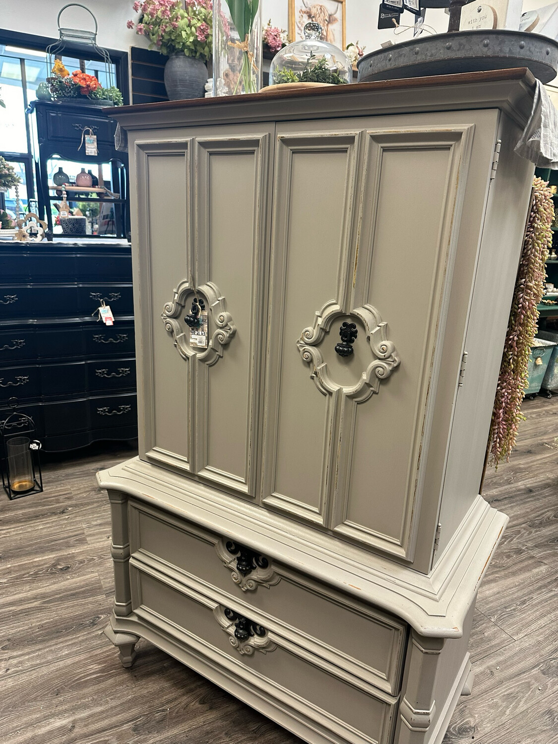 VV French L Armoire 40x21x63 sale 