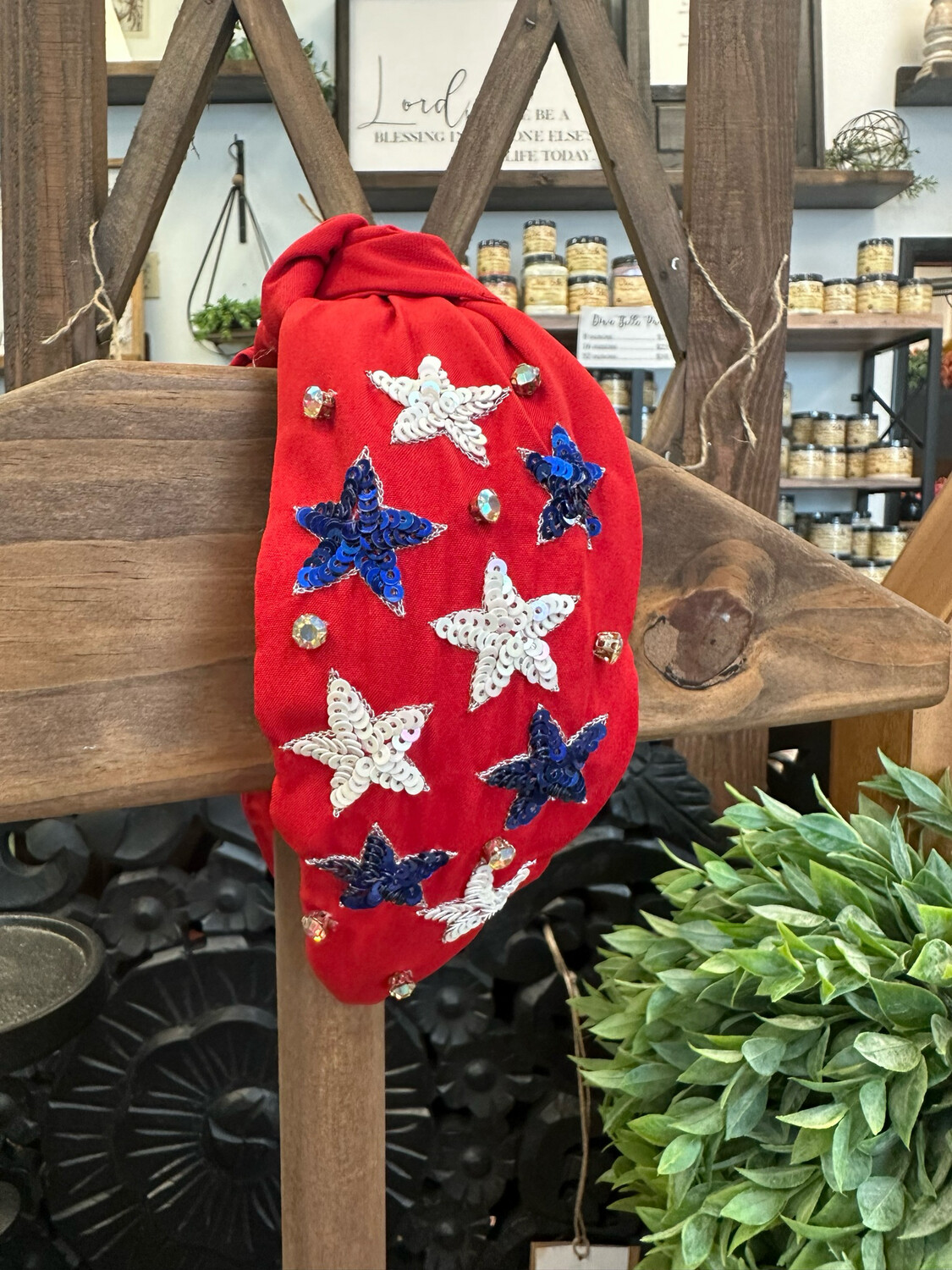 DAV HB Stars Red