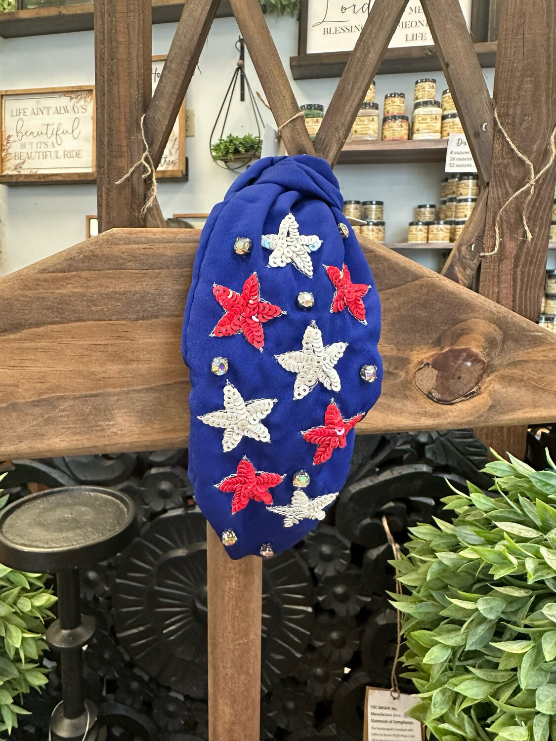DAV HB Stars Blue