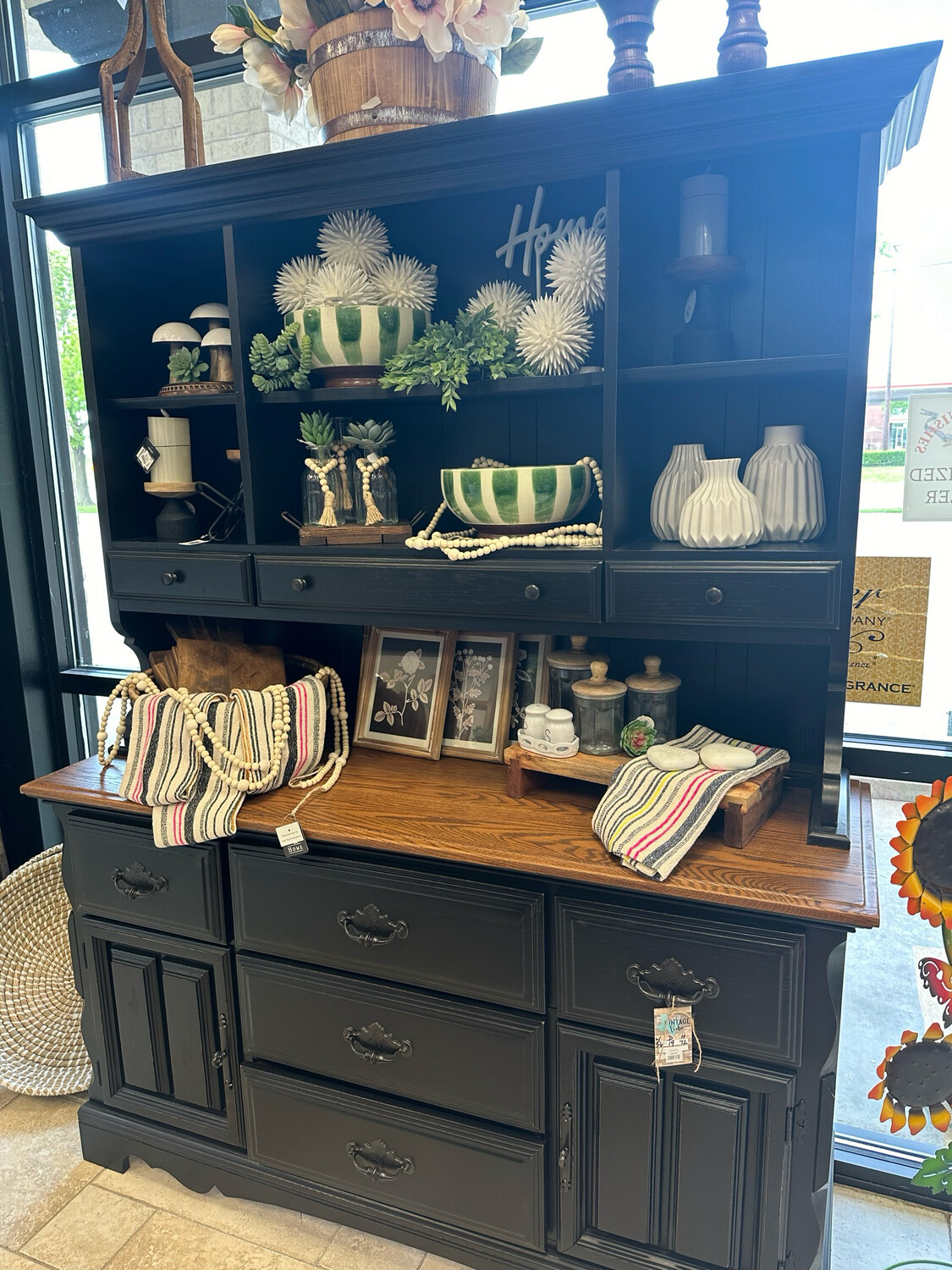 VV LB Hutch 56x18x72 Sale 
