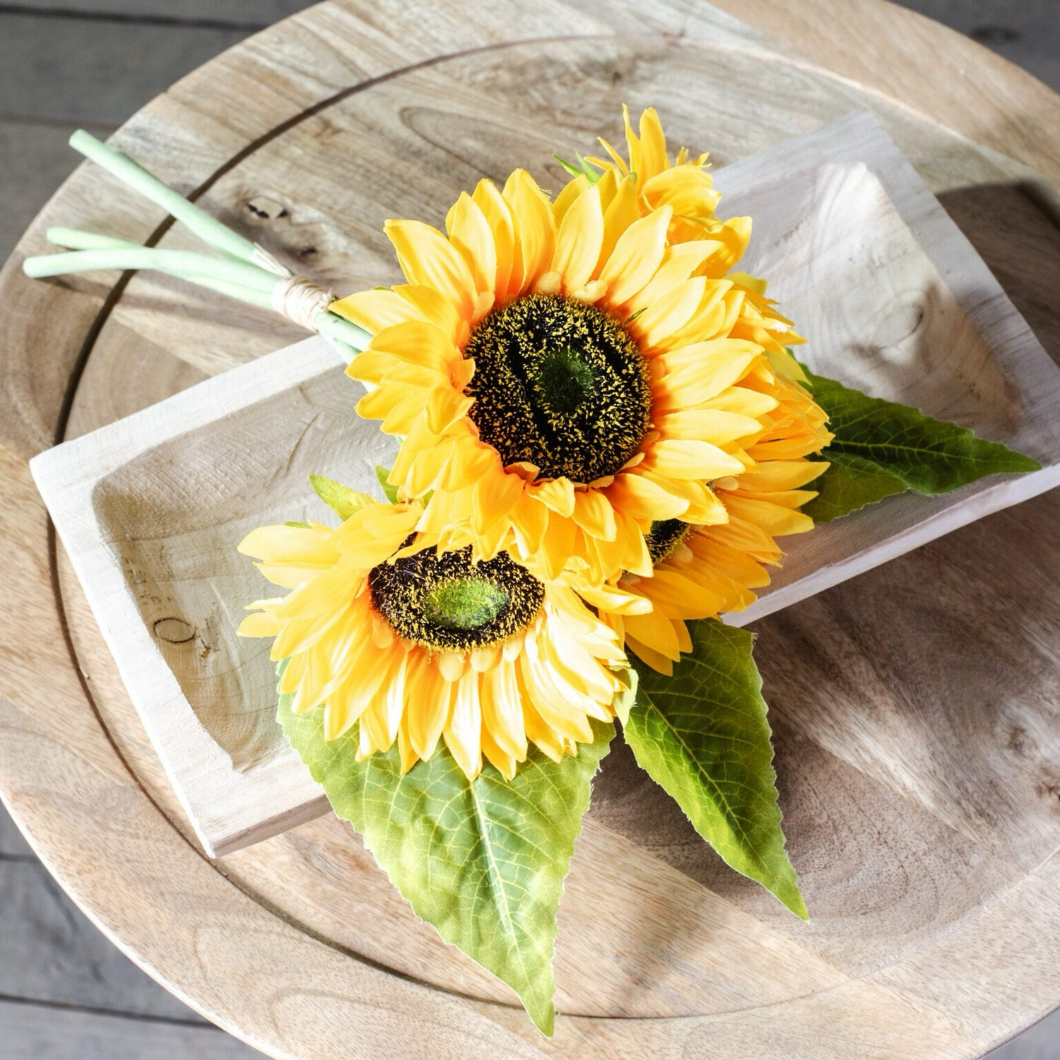 Pdg 12&quot; Sunflower Stem
