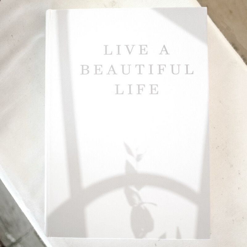 Pdg Live A... Decorative Storage Book 9.5x13.4x1.25