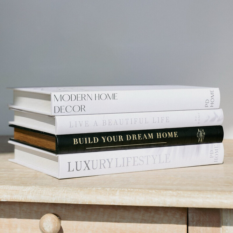 Pdg Build Your... Decorative Storage Book 9.5x13.4x1.25