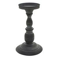 WTC Gray Candle 10&quot;