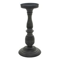 WTC Gray Candle 12.5&quot;